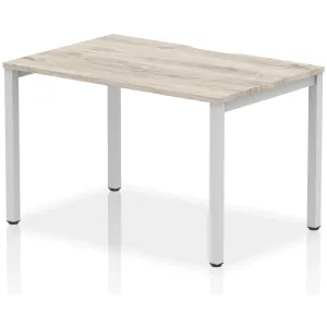Evolve Plus Single Starter Bench Desk Workstation for One Person