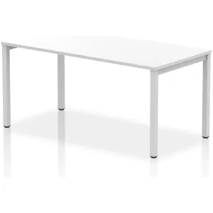 Evolve Plus Single Starter Bench Desk Workstation for One Person