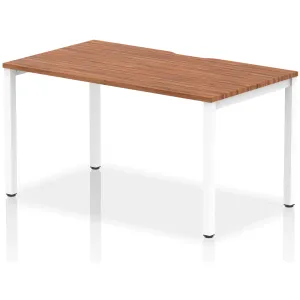 Evolve Plus Single Starter Bench Desk Workstation for One Person
