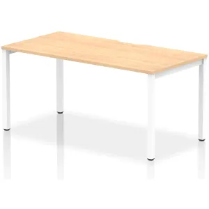 Evolve Plus Single Starter Bench Desk Workstation for One Person