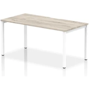Evolve Plus Single Starter Bench Desk Workstation for One Person