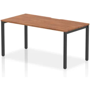Evolve Plus Single Starter Bench Desk Workstation for One Person