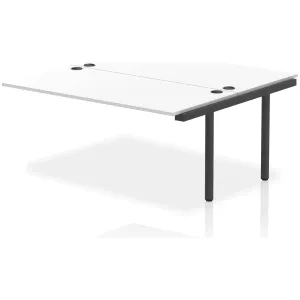 Impulse Back-to-Back Bench Desk Extension Kit for 2 More People