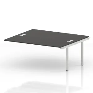 Impulse Back-to-Back Bench Desk Extension Kit for 2 More People