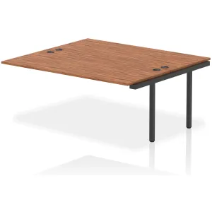 Impulse Back-to-Back Bench Desk Extension Kit for 2 More People