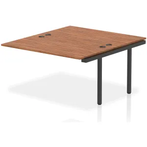 Impulse Back-to-Back Bench Desk Extension Kit for 2 More People