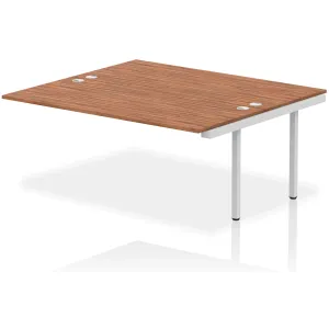 Impulse Back-to-Back Bench Desk Extension Kit for 2 More People