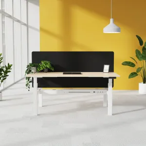 Impulse Back-to-Back Bench Desk