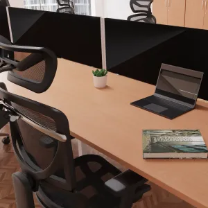 Impulse Back-to-Back Bench Desk