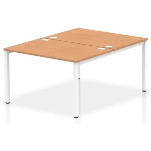 Impulse Back-to-Back Bench Desk