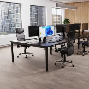 Impulse Back-to-Back Bench Desk