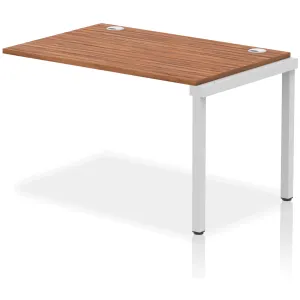 Impulse Single Row Bench Desk Extension Kit
