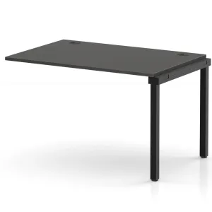 Impulse Single Row Bench Desk Extension Kit for One Extra Workstation