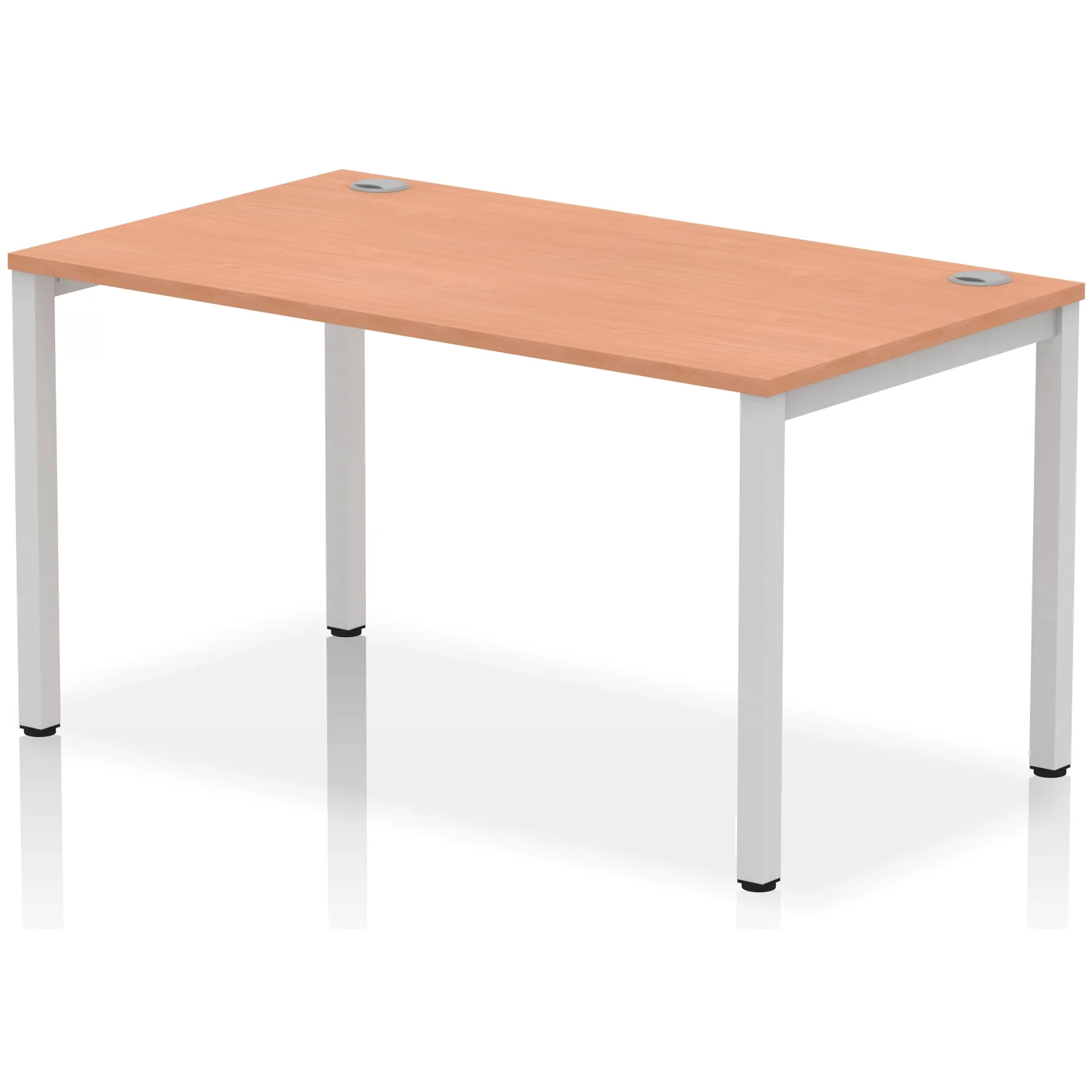 Impulse Single Starter Bench Desk