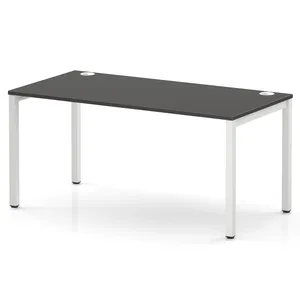 Impulse Single Starter Bench Desk Workstation for One Person
