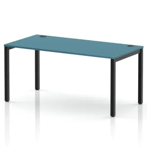 Impulse Single Starter Bench Desk Workstation for One Person