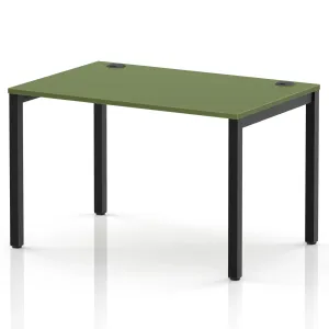 Impulse Single Starter Bench Desk Workstation for One Person