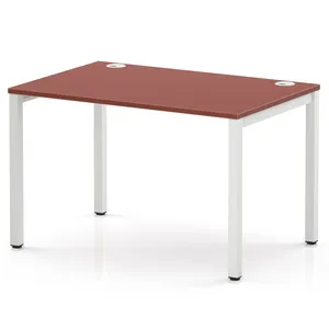 Impulse Single Starter Bench Desk Workstation for One Person