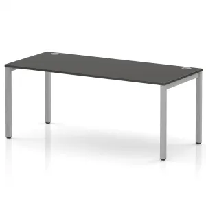 Impulse Single Starter Bench Desk Workstation for One Person