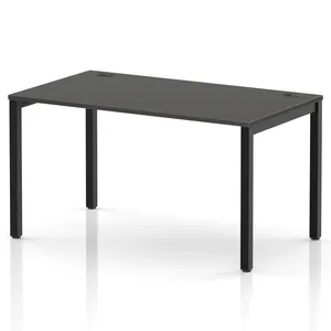 Impulse Single Starter Bench Desk Workstation for One Person