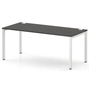 Impulse Single Starter Bench Desk Workstation for One Person