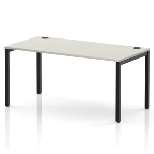 Impulse Single Starter Bench Desk Workstation for One Person
