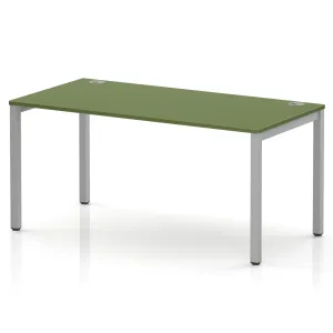 Impulse Single Starter Bench Desk Workstation for One Person