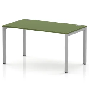 Impulse Single Starter Bench Desk Workstation for One Person