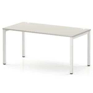 Impulse Single Starter Bench Desk Workstation for One Person