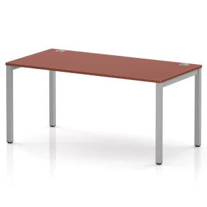 Impulse Single Starter Bench Desk Workstation for One Person