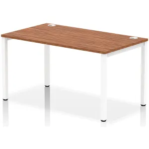 Impulse Single Starter Bench Desk Workstation for One Person