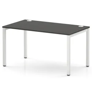 Impulse Single Starter Bench Desk Workstation for One Person