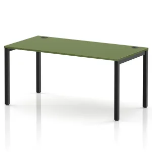 Impulse Single Starter Bench Desk Workstation for One Person