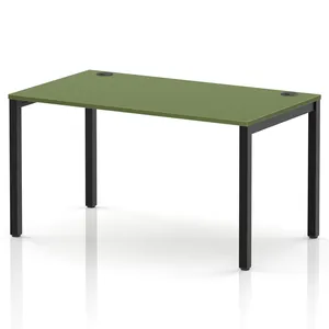 Impulse Single Starter Bench Desk Workstation for One Person