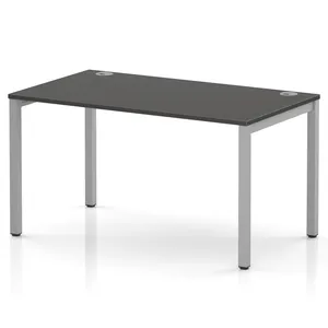 Impulse Single Starter Bench Desk Workstation for One Person