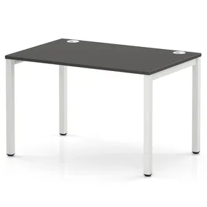 Impulse Single Starter Bench Desk Workstation for One Person