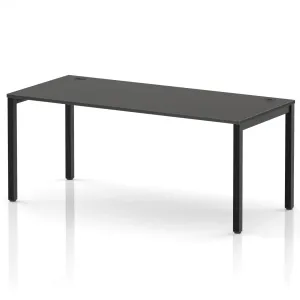 Impulse Single Starter Bench Desk Workstation for One Person