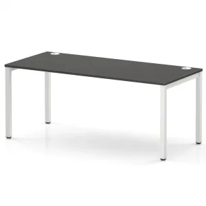 Impulse Single Starter Bench Desk Workstation for One Person