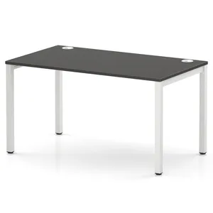 Impulse Single Starter Bench Desk Workstation for One Person