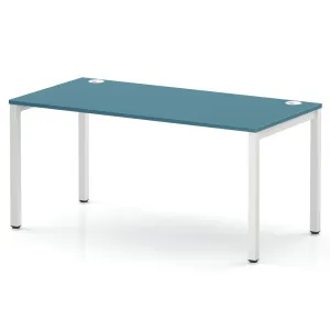 Impulse Single Starter Bench Desk Workstation for One Person