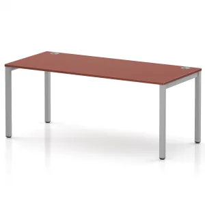 Impulse Single Starter Bench Desk Workstation for One Person