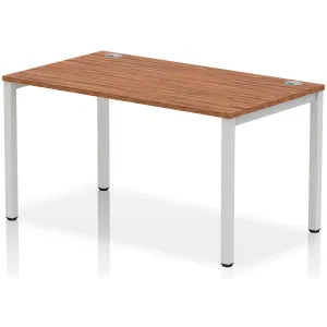 Impulse Single Starter Bench Desk Workstation for One Person