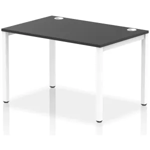 Impulse Single Starter Bench Desk Workstation for One Person