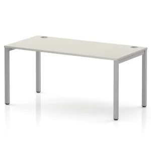 Impulse Single Starter Bench Desk Workstation for One Person
