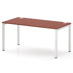 Impulse Single Starter Bench Desk Workstation for One Person