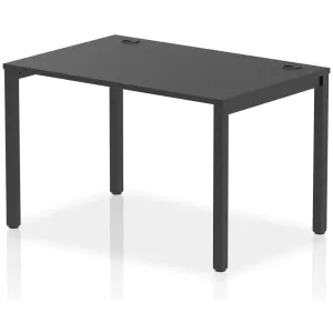 Impulse Single Starter Bench Desk Workstation for One Person