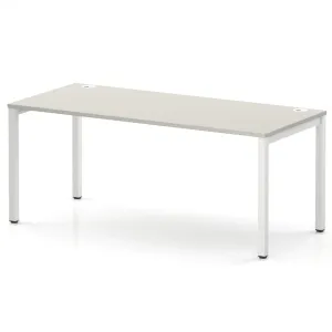 Impulse Single Starter Bench Desk Workstation for One Person