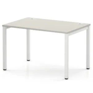 Impulse Single Starter Bench Desk Workstation for One Person