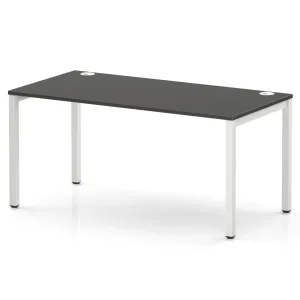 Impulse Single Starter Bench Desk Workstation for One Person