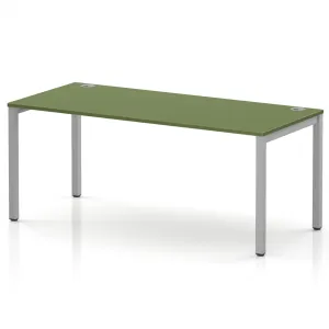 Impulse Single Starter Bench Desk Workstation for One Person